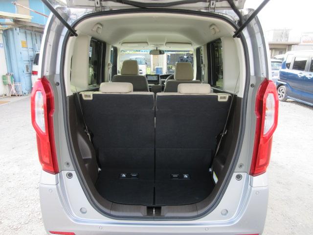 N-BOX L 車検2年付き レンタカーアップ 禁煙車 LKAS ブレーキサポート レーンキープ 標識認識機能 先行車発進警報 クルコン メモリナビBluetooth バックカメラ ETC 左電動スライドドア(44枚目)