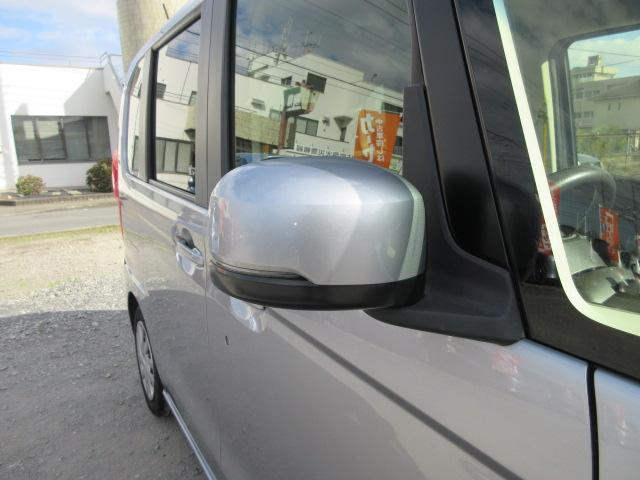 N-BOX L 車検2年付き レンタカーアップ 禁煙車 LKAS ブレーキサポート レーンキープ 標識認識機能 先行車発進警報 クルコン メモリナビBluetooth バックカメラ ETC 左電動スライドドア(61枚目)