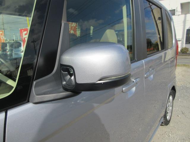 N-BOX L 車検2年付き レンタカーアップ 禁煙車 LKAS ブレーキサポート レーンキープ 標識認識機能 先行車発進警報 クルコン メモリナビBluetooth バックカメラ ETC 左電動スライドドア(62枚目)