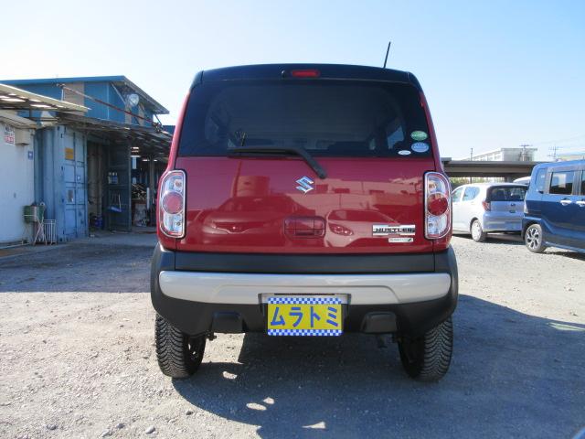 ハスラー Gターボ 車検2年付き ツートンカラー ブレーキサポート 社外オーディオ Bluetooth ETC2.0 シートヒーター オールシーズンタイヤ スマートキー プッシュスタート ベンチシート(7枚目)