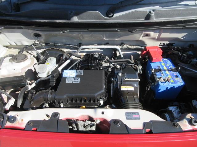 ハスラー Gターボ 車検2年付き ツートンカラー ブレーキサポート 社外オーディオ Bluetooth ETC2.0 シートヒーター オールシーズンタイヤ スマートキー プッシュスタート ベンチシート(11枚目)