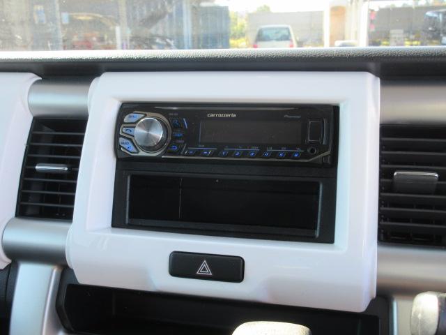 ハスラー Gターボ 車検2年付き ツートンカラー ブレーキサポート 社外オーディオ Bluetooth ETC2.0 シートヒーター オールシーズンタイヤ スマートキー プッシュスタート ベンチシート(13枚目)