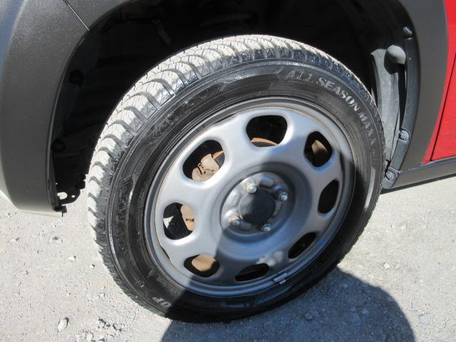 ハスラー Gターボ 車検2年付き ツートンカラー ブレーキサポート 社外オーディオ Bluetooth ETC2.0 シートヒーター オールシーズンタイヤ スマートキー プッシュスタート ベンチシート(22枚目)