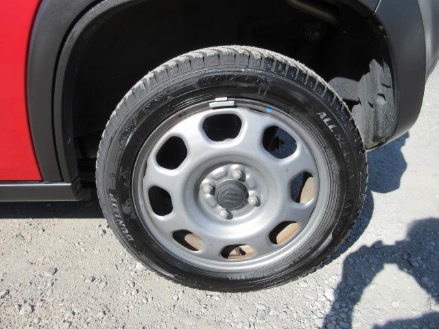 ハスラー Gターボ 車検2年付き ツートンカラー ブレーキサポート 社外オーディオ Bluetooth ETC2.0 シートヒーター オールシーズンタイヤ スマートキー プッシュスタート ベンチシート(23枚目)