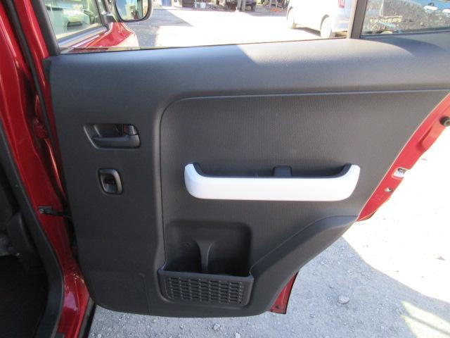 ハスラー Gターボ 車検2年付き ツートンカラー ブレーキサポート 社外オーディオ Bluetooth ETC2.0 シートヒーター オールシーズンタイヤ スマートキー プッシュスタート ベンチシート(35枚目)