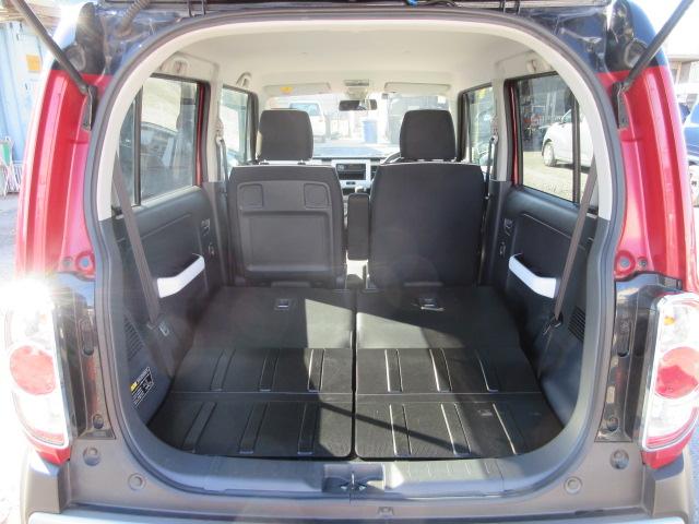 ハスラー Gターボ 車検2年付き ツートンカラー ブレーキサポート 社外オーディオ Bluetooth ETC2.0 シートヒーター オールシーズンタイヤ スマートキー プッシュスタート ベンチシート(39枚目)