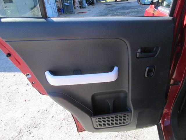 ハスラー Gターボ 車検2年付き ツートンカラー ブレーキサポート 社外オーディオ Bluetooth ETC2.0 シートヒーター オールシーズンタイヤ スマートキー プッシュスタート ベンチシート(43枚目)