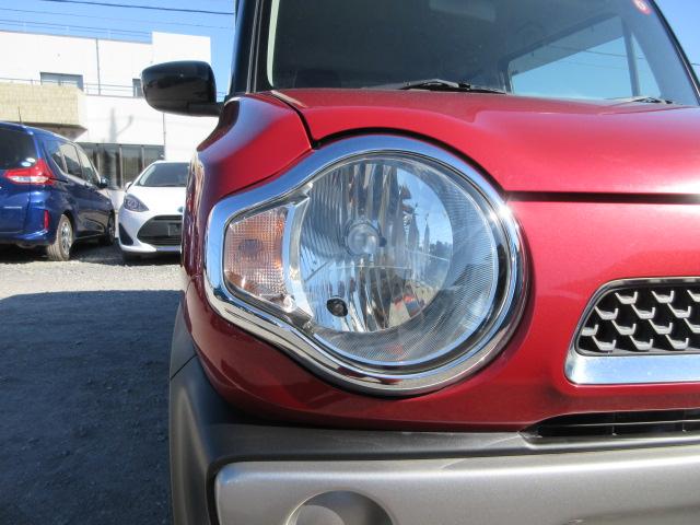 ハスラー Gターボ 車検2年付き ツートンカラー ブレーキサポート 社外オーディオ Bluetooth ETC2.0 シートヒーター オールシーズンタイヤ スマートキー プッシュスタート ベンチシート(53枚目)