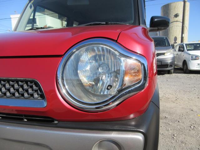 ハスラー Gターボ 車検2年付き ツートンカラー ブレーキサポート 社外オーディオ Bluetooth ETC2.0 シートヒーター オールシーズンタイヤ スマートキー プッシュスタート ベンチシート(54枚目)