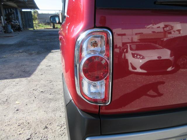 ハスラー Gターボ 車検2年付き ツートンカラー ブレーキサポート 社外オーディオ Bluetooth ETC2.0 シートヒーター オールシーズンタイヤ スマートキー プッシュスタート ベンチシート(57枚目)