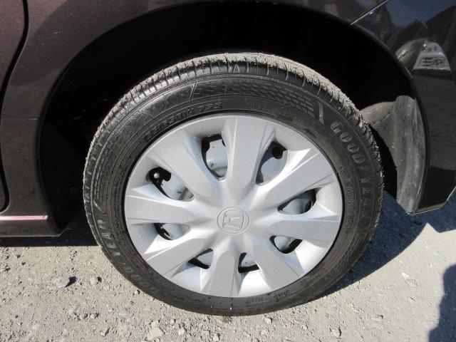 N-BOX G SSパッケージ 車検2年付き 後期型 禁煙車 CTBA ブレーキサポート 両側電動スライドドア ETC 前席シートヒーター HIDオートヘッドライト アイドリングストップ ギャザズCDデッキ AUX付(23枚目)