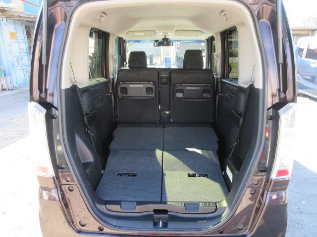 N-BOX G SSパッケージ 車検2年付き 後期型 禁煙車 CTBA ブレーキサポート 両側電動スライドドア ETC 前席シートヒーター HIDオートヘッドライト アイドリングストップ ギャザズCDデッキ AUX付(44枚目)