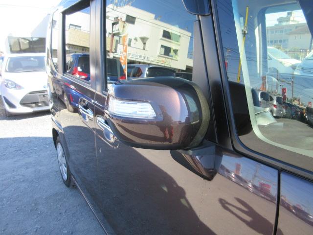 N-BOX G SSパッケージ 車検2年付き 後期型 禁煙車 CTBA ブレーキサポート 両側電動スライドドア ETC 前席シートヒーター HIDオートヘッドライト アイドリングストップ ギャザズCDデッキ AUX付(58枚目)