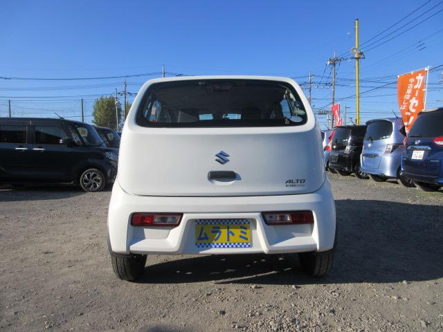 アルト ＶＰ　車検２年付き　５ＡＧＳ　ＭＴモード　オートギアシフト　ブレーキサポート　メモリナビ　ワンセグＴＶ　バックモニター　ＥＴＣ　キーレスキー（7枚目）