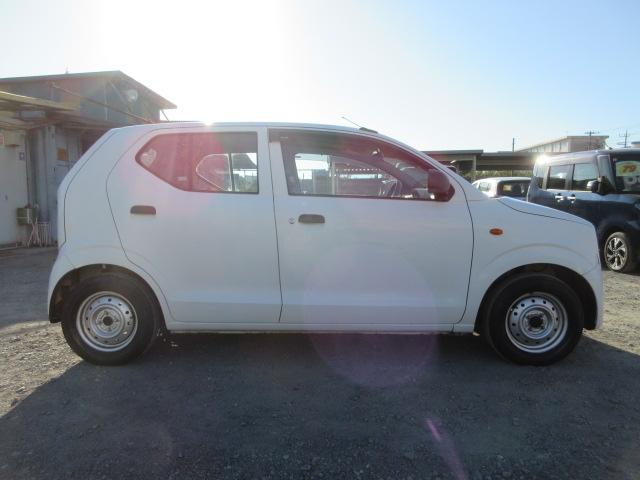 アルト ＶＰ　車検２年付き　５ＡＧＳ　ＭＴモード　オートギアシフト　ブレーキサポート　メモリナビ　ワンセグＴＶ　バックモニター　ＥＴＣ　キーレスキー（8枚目）