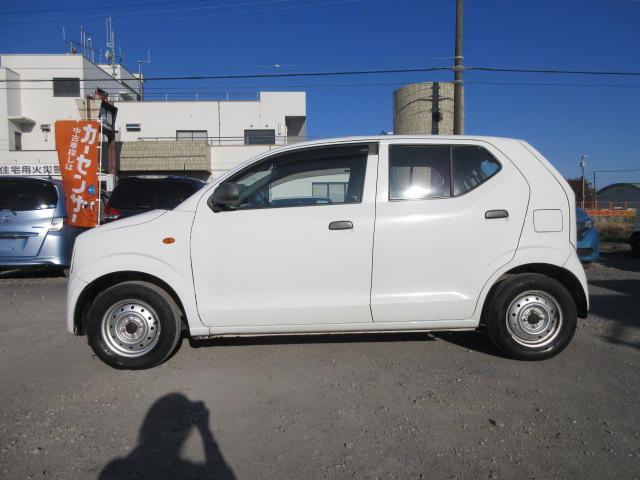 アルト ＶＰ　車検２年付き　５ＡＧＳ　ＭＴモード　オートギアシフト　ブレーキサポート　メモリナビ　ワンセグＴＶ　バックモニター　ＥＴＣ　キーレスキー（9枚目）