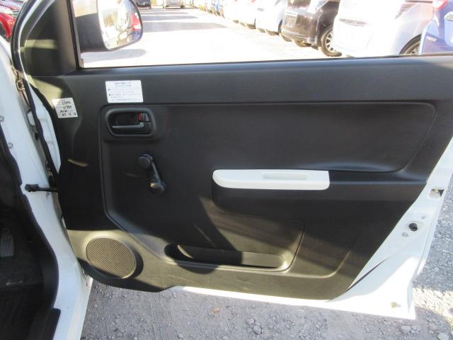 アルト ＶＰ　車検２年付き　５ＡＧＳ　ＭＴモード　オートギアシフト　ブレーキサポート　メモリナビ　ワンセグＴＶ　バックモニター　ＥＴＣ　キーレスキー（27枚目）