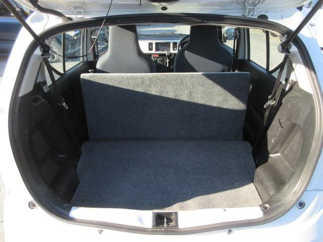 アルト ＶＰ　車検２年付き　５ＡＧＳ　ＭＴモード　オートギアシフト　ブレーキサポート　メモリナビ　ワンセグＴＶ　バックモニター　ＥＴＣ　キーレスキー（35枚目）