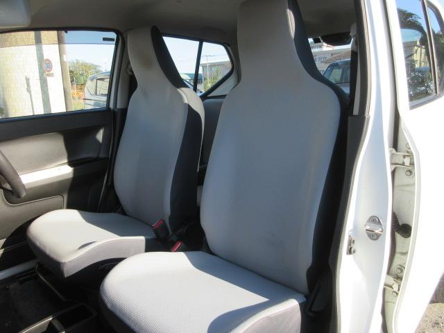 アルト ＶＰ　車検２年付き　５ＡＧＳ　ＭＴモード　オートギアシフト　ブレーキサポート　メモリナビ　ワンセグＴＶ　バックモニター　ＥＴＣ　キーレスキー（42枚目）