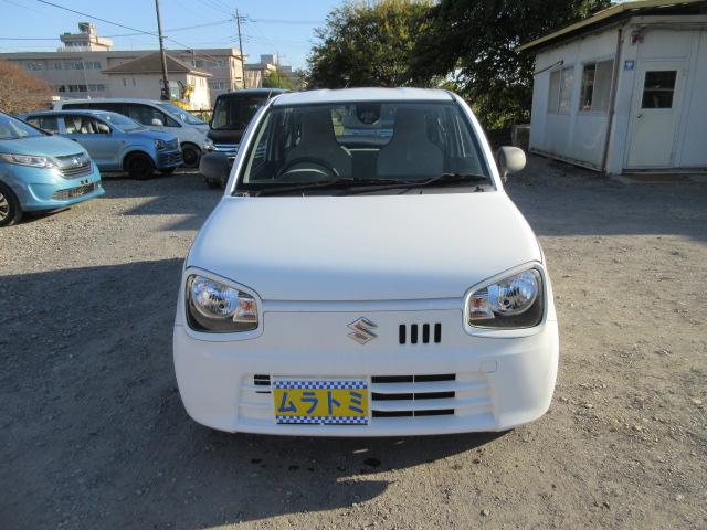 アルト ＶＰ　車検２年付き　５ＡＧＳ　ＭＴモード　オートギアシフト　ブレーキサポート　メモリナビ　ワンセグＴＶ　バックモニター　ＥＴＣ　キーレスキー（59枚目）