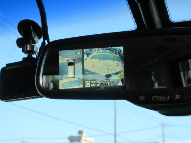 セレナ ハイウェイスターＳ－ＨＶアドバンスドセーフティパック　クロスギアパッケージ　後期型　防水シート　全周囲カメラ　ブレーキサポート　車線逸脱警報　ＳＤナビＢｌｕｅｔｏｏｔｈフルセグＴＶ　ＥＴＣ　純正１６インチアルミホイール　両側電動スライドドア（13枚目）