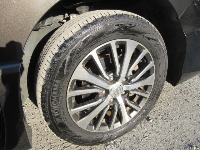 セレナ ハイウェイスターＳ－ＨＶアドバンスドセーフティパック　クロスギアパッケージ　後期型　防水シート　全周囲カメラ　ブレーキサポート　車線逸脱警報　ＳＤナビＢｌｕｅｔｏｏｔｈフルセグＴＶ　ＥＴＣ　純正１６インチアルミホイール　両側電動スライドドア（22枚目）