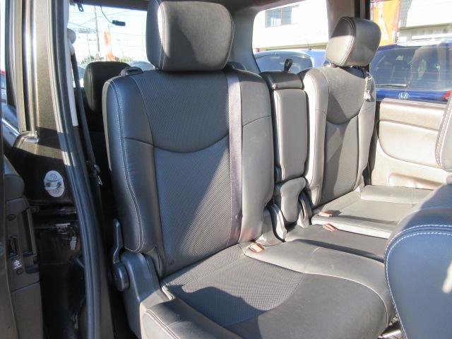 セレナ ハイウェイスターＳ－ＨＶアドバンスドセーフティパック　クロスギアパッケージ　後期型　防水シート　全周囲カメラ　ブレーキサポート　車線逸脱警報　ＳＤナビＢｌｕｅｔｏｏｔｈフルセグＴＶ　ＥＴＣ　純正１６インチアルミホイール　両側電動スライドドア（38枚目）