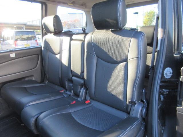 セレナ ハイウェイスターＳ－ＨＶアドバンスドセーフティパック　クロスギアパッケージ　後期型　防水シート　全周囲カメラ　ブレーキサポート　車線逸脱警報　ＳＤナビＢｌｕｅｔｏｏｔｈフルセグＴＶ　ＥＴＣ　純正１６インチアルミホイール　両側電動スライドドア（49枚目）