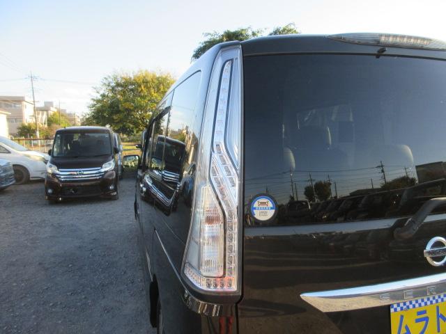 セレナ ハイウェイスターＳ－ＨＶアドバンスドセーフティパック　クロスギアパッケージ　後期型　防水シート　全周囲カメラ　ブレーキサポート　車線逸脱警報　ＳＤナビＢｌｕｅｔｏｏｔｈフルセグＴＶ　ＥＴＣ　純正１６インチアルミホイール　両側電動スライドドア（65枚目）