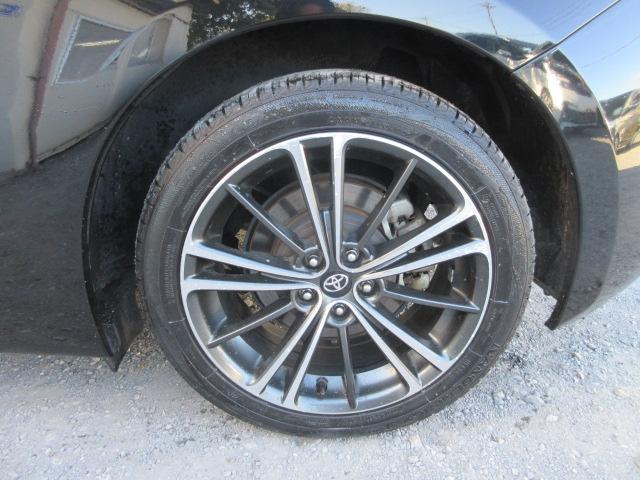 ８６ ＧＴ　ＭＴモードパドルシフト　ＳＤナビ　ＢｌｕｅｔｏｏｔｈフルセグＴＶ　バックカメラ　ＥＴＣ　ガラスフィルム貼　純正１７インチアルミホイール　ＨＩＤオートヘッドライト　フォグライト（22枚目）