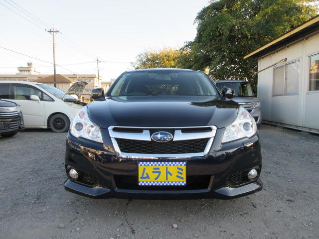 レガシィツーリングワゴン ２．５ｉアイサイト　車検２年付き　４ＷＤ　後期型　ブレーキサポート　車線逸脱警報　先行車発進警報　ＳＤナビＢｌｕｅｔｏｏｔｈフルセグＴＶ　バックカメラ　ＥＴＣ　電動シート　電動パーキング　クリアランスソナー（6枚目）