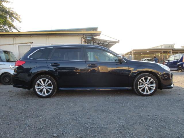 レガシィツーリングワゴン ２．５ｉアイサイト　車検２年付き　４ＷＤ　後期型　ブレーキサポート　車線逸脱警報　先行車発進警報　ＳＤナビＢｌｕｅｔｏｏｔｈフルセグＴＶ　バックカメラ　ＥＴＣ　電動シート　電動パーキング　クリアランスソナー（8枚目）