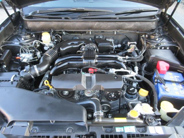 レガシィツーリングワゴン ２．５ｉアイサイト　車検２年付き　４ＷＤ　後期型　ブレーキサポート　車線逸脱警報　先行車発進警報　ＳＤナビＢｌｕｅｔｏｏｔｈフルセグＴＶ　バックカメラ　ＥＴＣ　電動シート　電動パーキング　クリアランスソナー（11枚目）