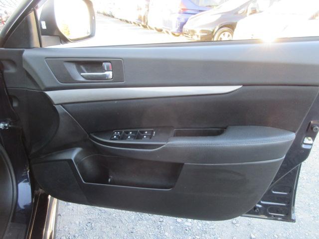 レガシィツーリングワゴン ２．５ｉアイサイト　車検２年付き　４ＷＤ　後期型　ブレーキサポート　車線逸脱警報　先行車発進警報　ＳＤナビＢｌｕｅｔｏｏｔｈフルセグＴＶ　バックカメラ　ＥＴＣ　電動シート　電動パーキング　クリアランスソナー（26枚目）