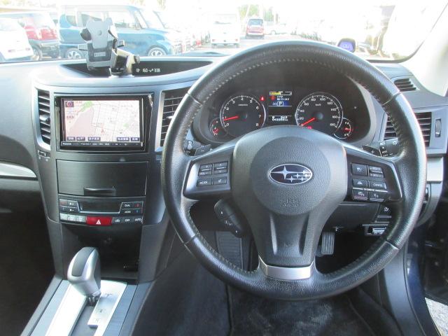 レガシィツーリングワゴン ２．５ｉアイサイト　車検２年付き　４ＷＤ　後期型　ブレーキサポート　車線逸脱警報　先行車発進警報　ＳＤナビＢｌｕｅｔｏｏｔｈフルセグＴＶ　バックカメラ　ＥＴＣ　電動シート　電動パーキング　クリアランスソナー（28枚目）