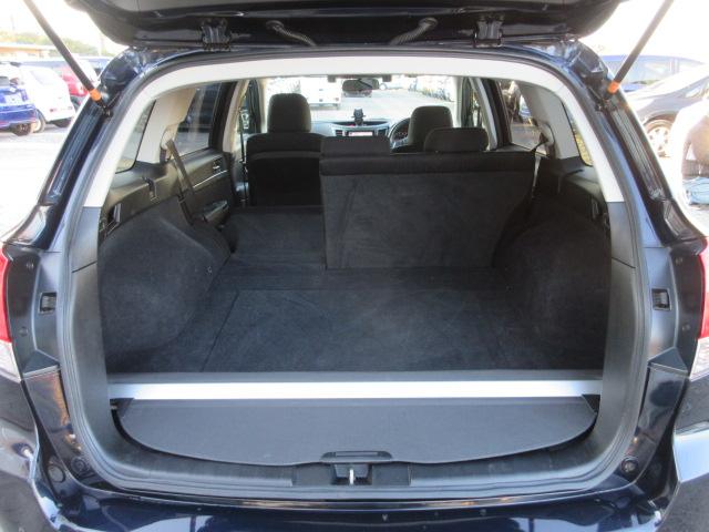 レガシィツーリングワゴン ２．５ｉアイサイト　車検２年付き　４ＷＤ　後期型　ブレーキサポート　車線逸脱警報　先行車発進警報　ＳＤナビＢｌｕｅｔｏｏｔｈフルセグＴＶ　バックカメラ　ＥＴＣ　電動シート　電動パーキング　クリアランスソナー（47枚目）