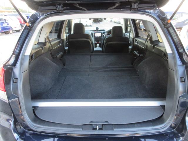 レガシィツーリングワゴン ２．５ｉアイサイト　車検２年付き　４ＷＤ　後期型　ブレーキサポート　車線逸脱警報　先行車発進警報　ＳＤナビＢｌｕｅｔｏｏｔｈフルセグＴＶ　バックカメラ　ＥＴＣ　電動シート　電動パーキング　クリアランスソナー（48枚目）