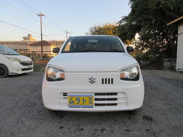 アルト Ｆ　車検２年付き　５ＡＧＳ　オートギヤシフト　ＭＴモード　純正ＣＤデッキ　ＡＵＸ付　ＥＴＣ　エコモード　ヘッドライトレベライザー（6枚目）