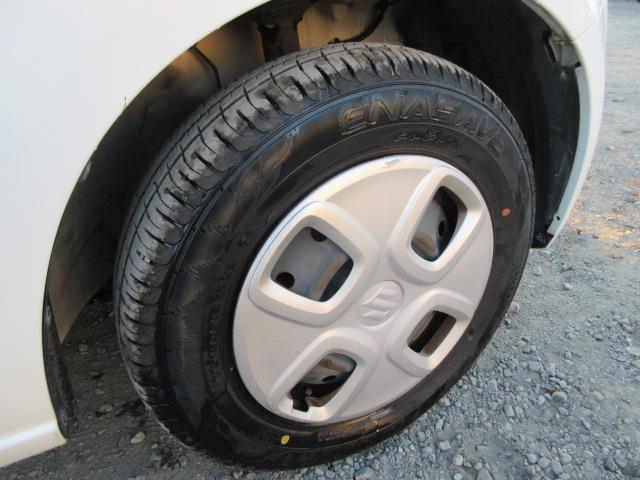 アルト Ｆ　車検２年付き　５ＡＧＳ　オートギヤシフト　ＭＴモード　純正ＣＤデッキ　ＡＵＸ付　ＥＴＣ　エコモード　ヘッドライトレベライザー（10枚目）