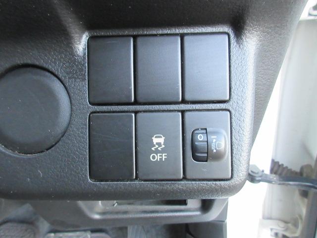 アルト Ｆ　車検２年付き　５ＡＧＳ　オートギヤシフト　ＭＴモード　純正ＣＤデッキ　ＡＵＸ付　ＥＴＣ　エコモード　ヘッドライトレベライザー（14枚目）