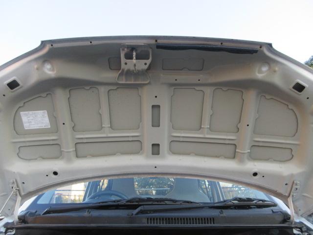 アルト Ｆ　車検２年付き　５ＡＧＳ　オートギヤシフト　ＭＴモード　純正ＣＤデッキ　ＡＵＸ付　ＥＴＣ　エコモード　ヘッドライトレベライザー（17枚目）