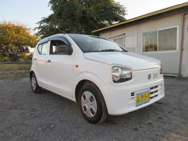 アルト Ｆ　車検２年付き　５ＡＧＳ　オートギヤシフト　ＭＴモード　純正ＣＤデッキ　ＡＵＸ付　ＥＴＣ　エコモード　ヘッドライトレベライザー（18枚目）