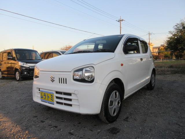 アルト Ｆ　車検２年付き　５ＡＧＳ　オートギヤシフト　ＭＴモード　純正ＣＤデッキ　ＡＵＸ付　ＥＴＣ　エコモード　ヘッドライトレベライザー（21枚目）