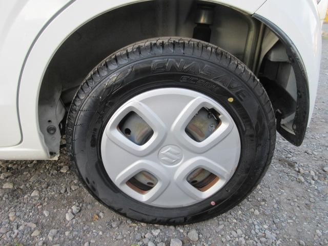 アルト Ｆ　車検２年付き　５ＡＧＳ　オートギヤシフト　ＭＴモード　純正ＣＤデッキ　ＡＵＸ付　ＥＴＣ　エコモード　ヘッドライトレベライザー（23枚目）