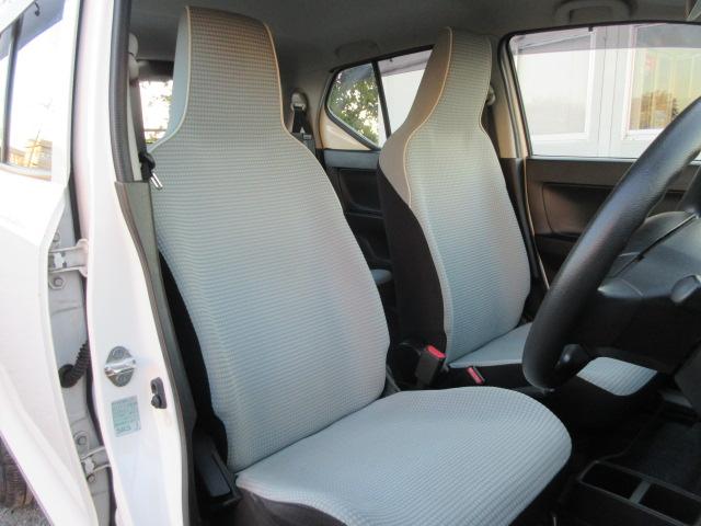 アルト Ｆ　車検２年付き　５ＡＧＳ　オートギヤシフト　ＭＴモード　純正ＣＤデッキ　ＡＵＸ付　ＥＴＣ　エコモード　ヘッドライトレベライザー（25枚目）