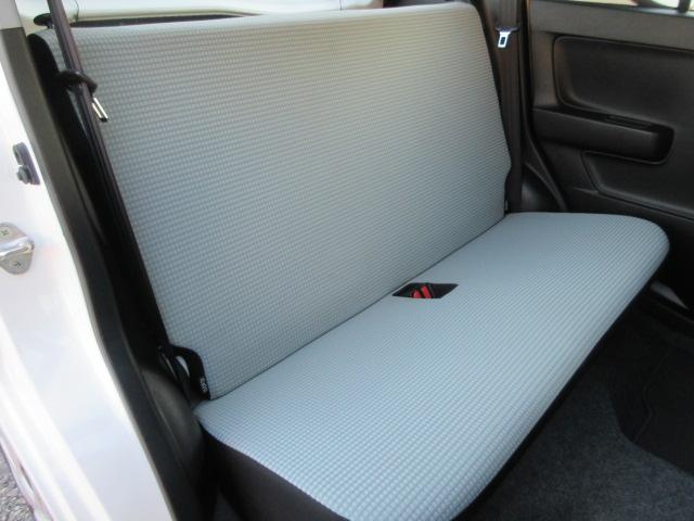 アルト Ｆ　車検２年付き　５ＡＧＳ　オートギヤシフト　ＭＴモード　純正ＣＤデッキ　ＡＵＸ付　ＥＴＣ　エコモード　ヘッドライトレベライザー（33枚目）