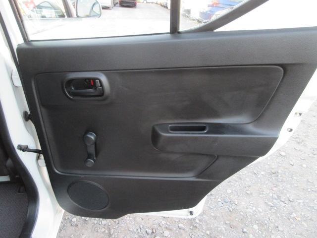 アルト Ｆ　車検２年付き　５ＡＧＳ　オートギヤシフト　ＭＴモード　純正ＣＤデッキ　ＡＵＸ付　ＥＴＣ　エコモード　ヘッドライトレベライザー（34枚目）