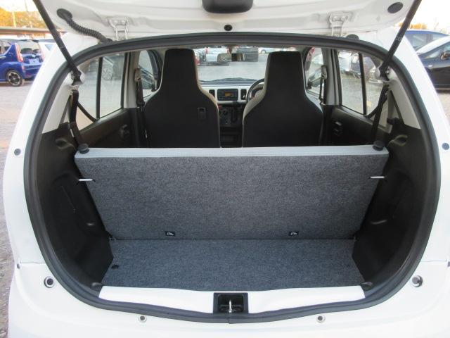 アルト Ｆ　車検２年付き　５ＡＧＳ　オートギヤシフト　ＭＴモード　純正ＣＤデッキ　ＡＵＸ付　ＥＴＣ　エコモード　ヘッドライトレベライザー（36枚目）