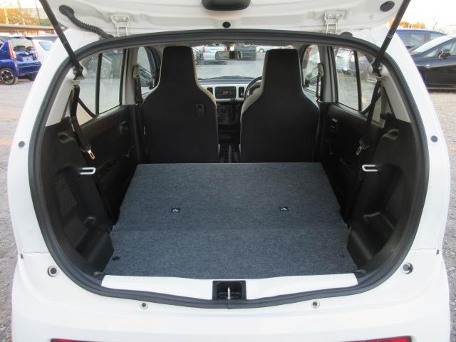 アルト Ｆ　車検２年付き　５ＡＧＳ　オートギヤシフト　ＭＴモード　純正ＣＤデッキ　ＡＵＸ付　ＥＴＣ　エコモード　ヘッドライトレベライザー（37枚目）