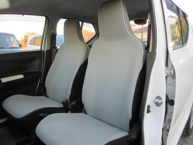 アルト Ｆ　車検２年付き　５ＡＧＳ　オートギヤシフト　ＭＴモード　純正ＣＤデッキ　ＡＵＸ付　ＥＴＣ　エコモード　ヘッドライトレベライザー（43枚目）